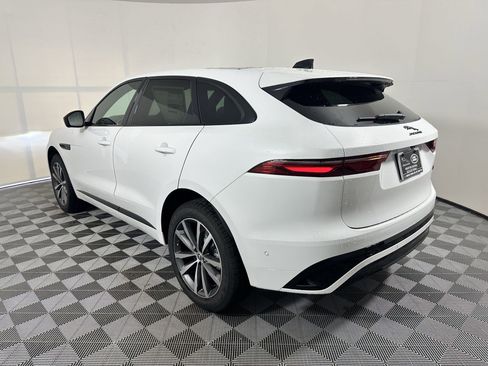 Used 2026 Jaguar F-PACE R-Dynamic S AWD/4WD image 3