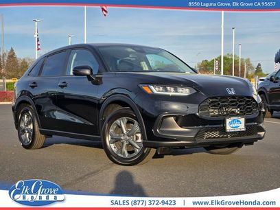 New 2026 Honda HR-V LX