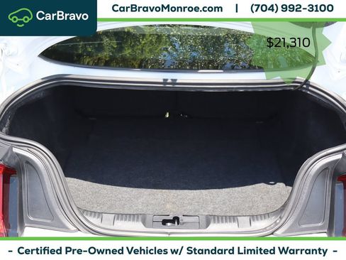 Used 2021 Ford Mustang Premium RWD image 38