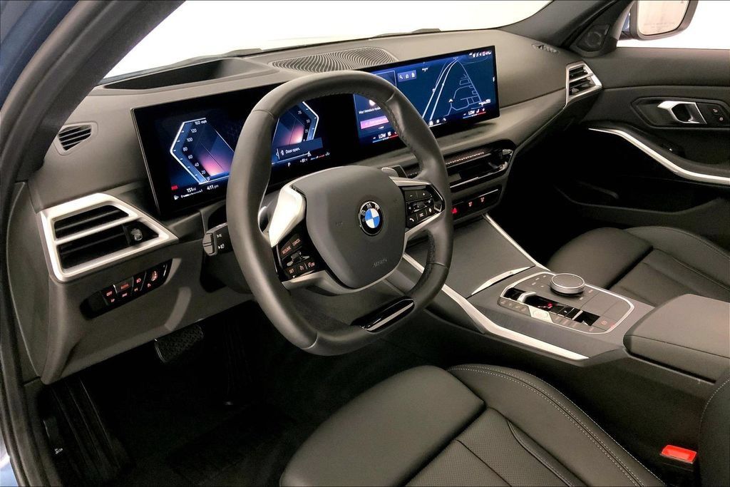 Certified 2025 BMW 330i Sedan RWD image 20