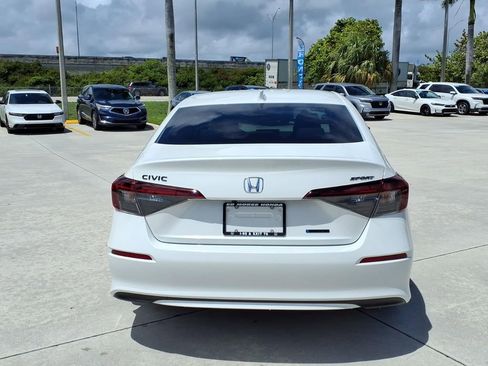 Certified 2026 Honda Civic FWD Hybrid Sedan image 14