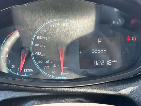 Used 2021 Chevrolet Spark LS FWD image 28