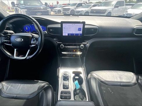 Used 2023 Ford Explorer ST w/ ST Street Pack RWD image 15