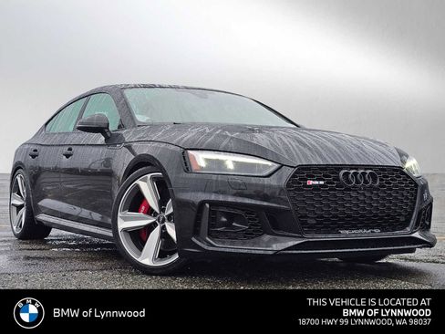 Used 2019 Audi RS 5 Sportback image 1