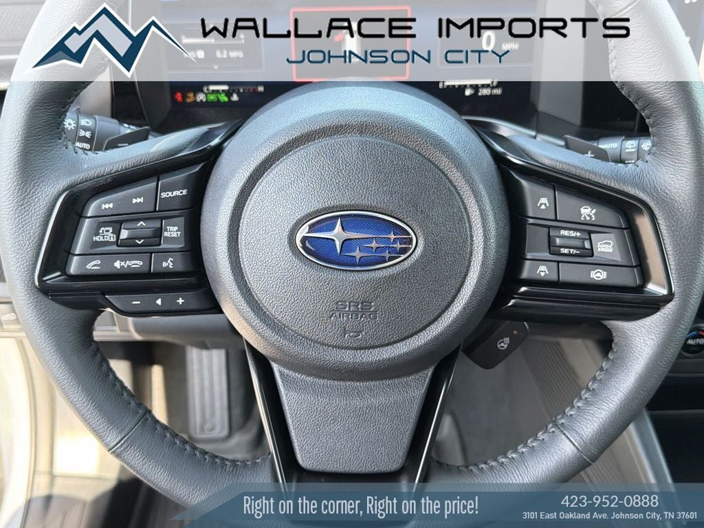 Certified 2026 Subaru Outback Premium AWD/4WD image 27
