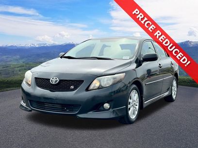 Used 2010 Toyota Corolla S