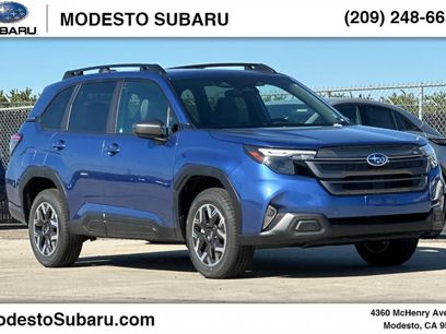 New 2026 Subaru Forester Premium