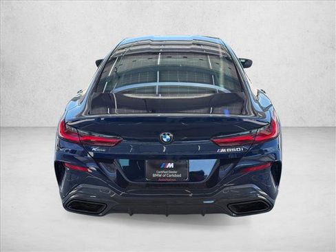 New 2026 BMW M850i xDrive w/ M Carbon Exterior Package image 8