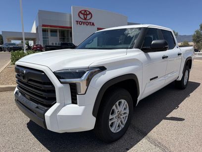 New 2026 Toyota Tundra SR5
