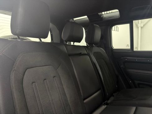 Used 2022 Land Rover Defender 110 Carpathian Edition AWD/4WD image 25