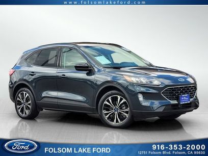 Certified 2022 Ford Escape SEL w/ SEL Stealth AWD Package