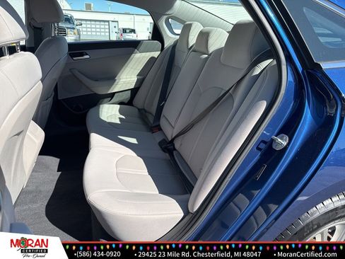 Used 2018 Hyundai Sonata ECO image 24
