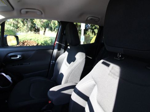 Used 2021 Jeep Renegade Sport image 13