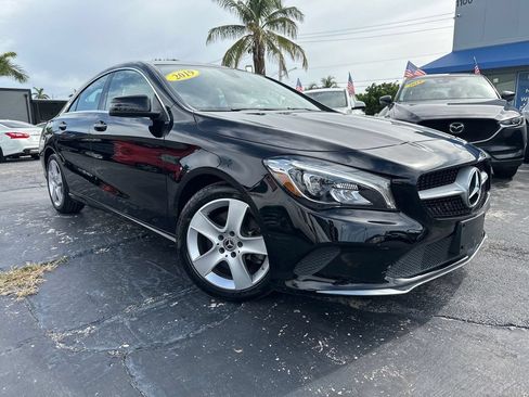 Used 2019 Mercedes-Benz CLA 250 4MATIC image 3