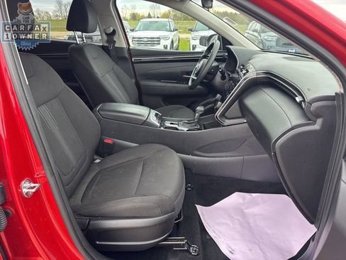 Used 2023 Hyundai Tucson SEL AWD/4WD image 17