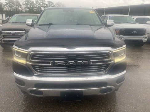 Used 2021 RAM 1500 Laramie image 1