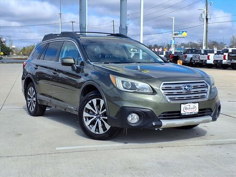 Used 2015 Subaru Outback 2.5i Limited image 1