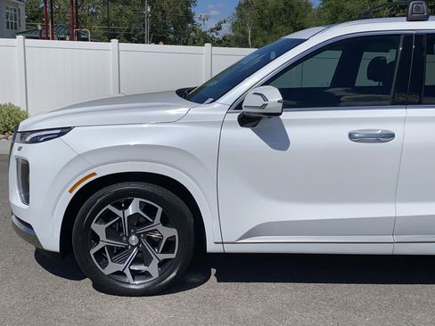Used 2022 Hyundai Palisade Calligraphy w/ Cargo Package AWD/4WD image 2