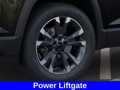 New 2026 Chevrolet Equinox RS w/ Convenience Package III image 10