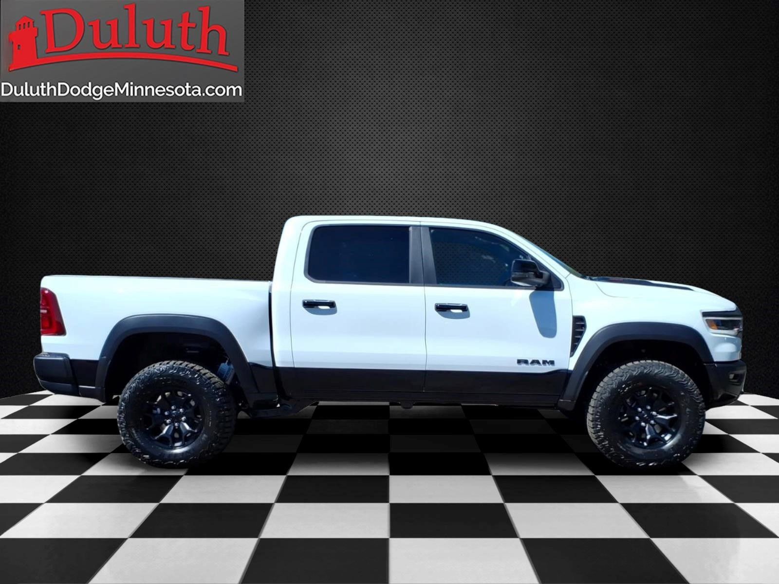 New 2026 RAM 1500 RHO AWD/4WD image 7