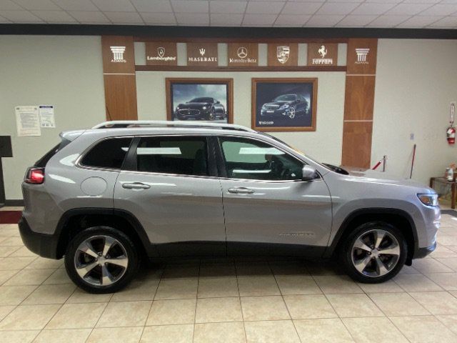 Used 2020 Jeep Cherokee Limited FWD image 5