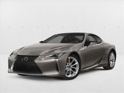 Used 2020 Lexus LC 500 Coupe w/ Performance Package
