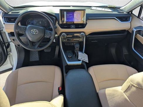 New 2025 Toyota RAV4 LE image 14