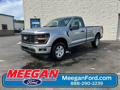 New 2025 Ford F150 XL