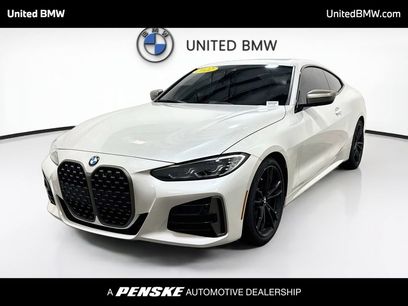 Used 2022 BMW M440i Coupe w/ Premium Package