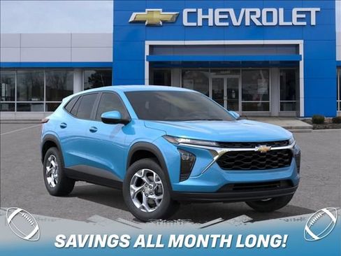 New 2026 Chevrolet Trax LS w/ LS Convenience Package FWD image 7