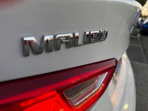 Certified 2024 Chevrolet Malibu LT image 29