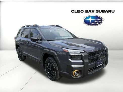 New 2026 Subaru Outback Wilderness AWD/4WD image 1