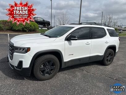 Used 2023 GMC Acadia AT4 w/ Technology Package