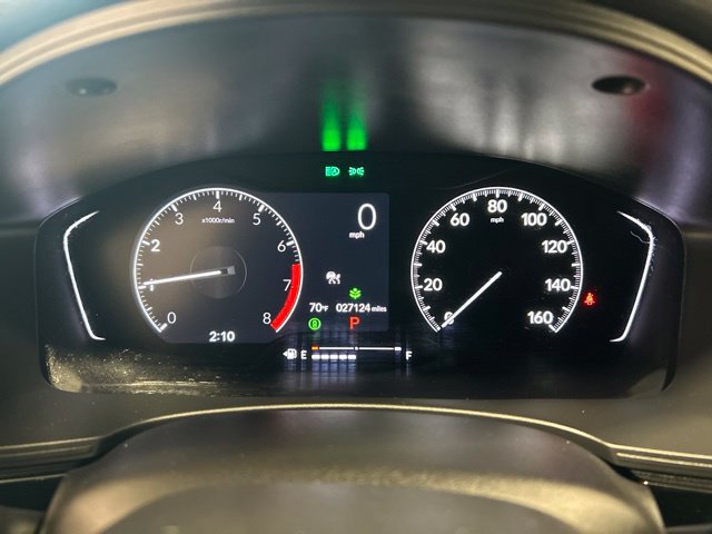 Certified 2024 Honda Civic EX image 25