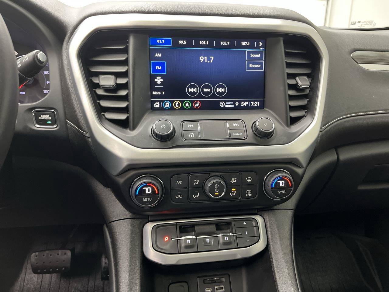 Certified 2022 GMC Acadia SLT w/ Elevation Edition AWD/4WD image 21
