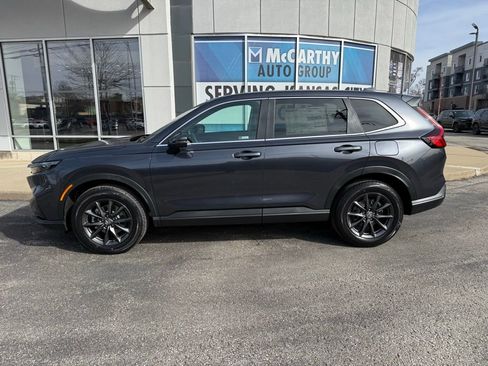 New 2026 Honda CR-V EX-L image 2