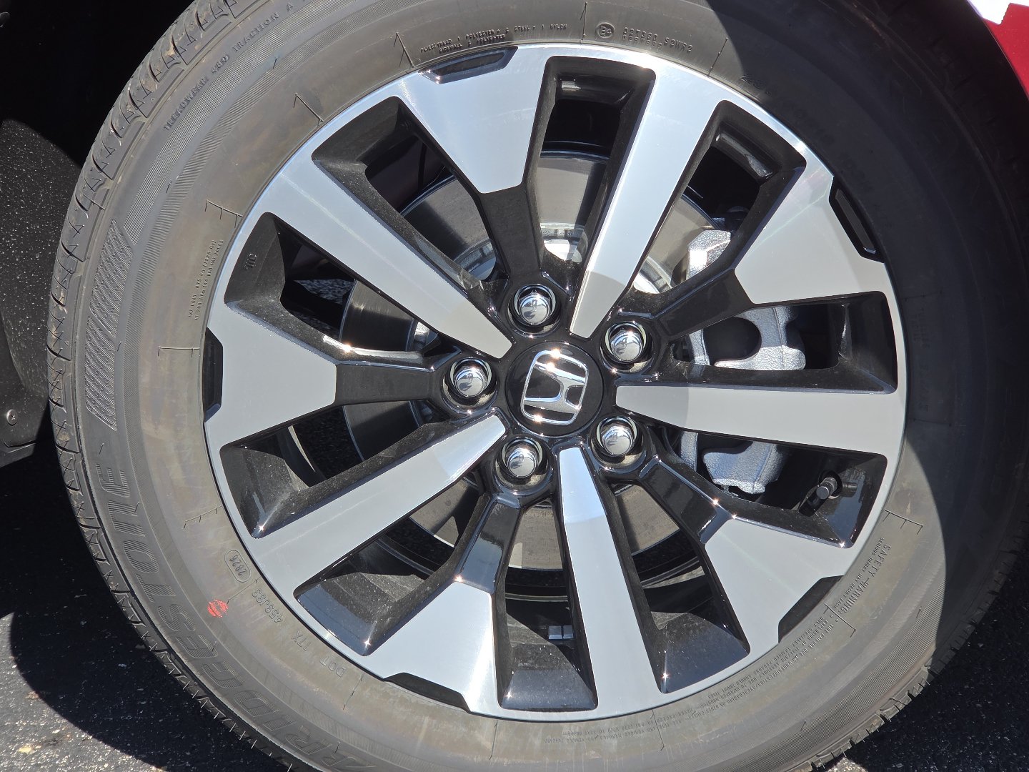 New 2027 Honda Odyssey EX-L image 12