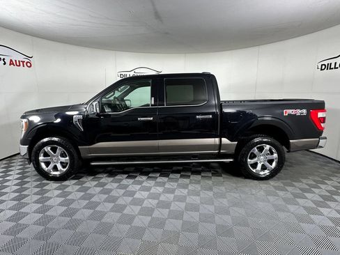 Used 2021 Ford F150 King Ranch w/ Equipment Group 601A High AWD/4WD image 3