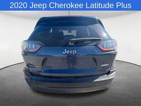 Used 2020 Jeep Cherokee Latitude Plus w/ Comfort/Convenience Group AWD/4WD image 6