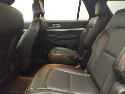 Used 2017 Ford Explorer Sport w/ Equipment Group 401A AWD/4WD image 18