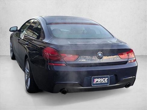 Used 2019 BMW 640i Gran Coupe xDrive w/ Executive Package image 8