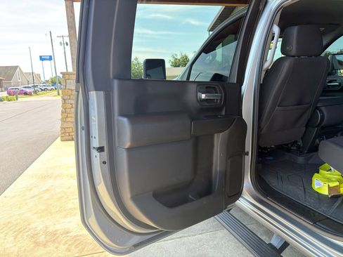 Used 2024 Chevrolet Silverado 2500 Custom w/ Custom Value Package AWD/4WD image 2