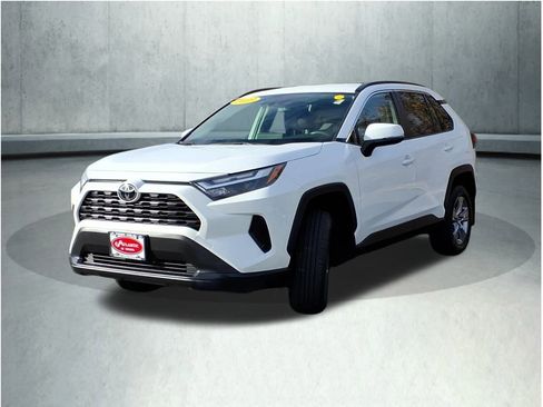 Certified 2023 Toyota RAV4 XLE image 3