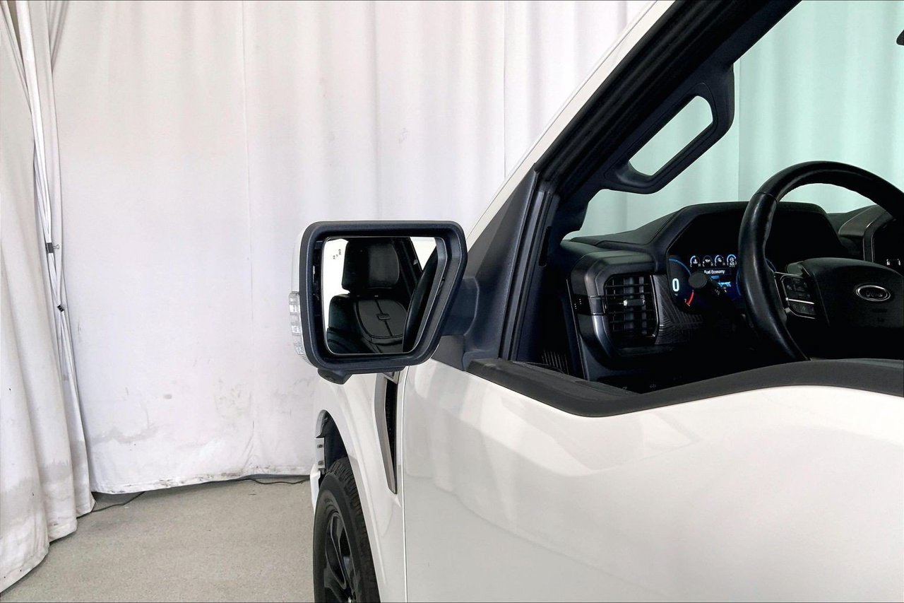 Used 2022 Ford F150 Platinum w/ Equipment Group 701A High AWD/4WD image 10