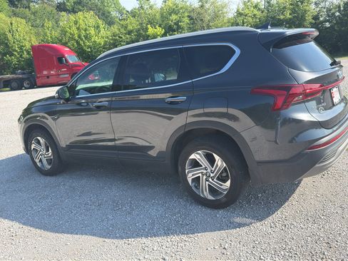 Used 2023 Hyundai Santa Fe SEL FWD image 6