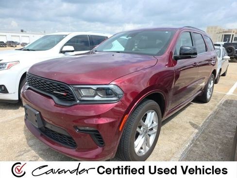 Used 2023 Dodge Durango GT image 1