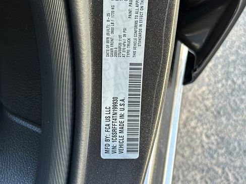 New 2026 RAM 1500 Big Horn AWD/4WD image 26