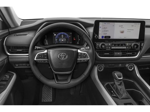 Used 2025 Toyota Grand Highlander FWD image 5