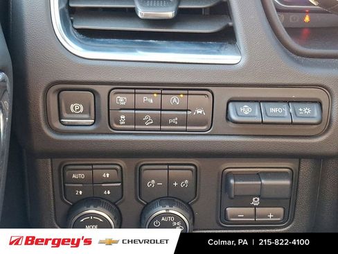 Certified 2024 Chevrolet Tahoe Premier w/ Advanced Technology Package image 39