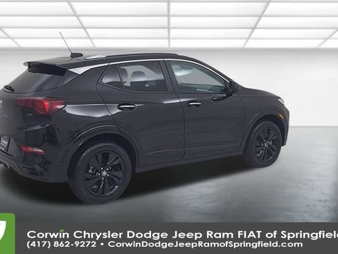 Used 2024 Buick Encore GX Sport Touring image 15